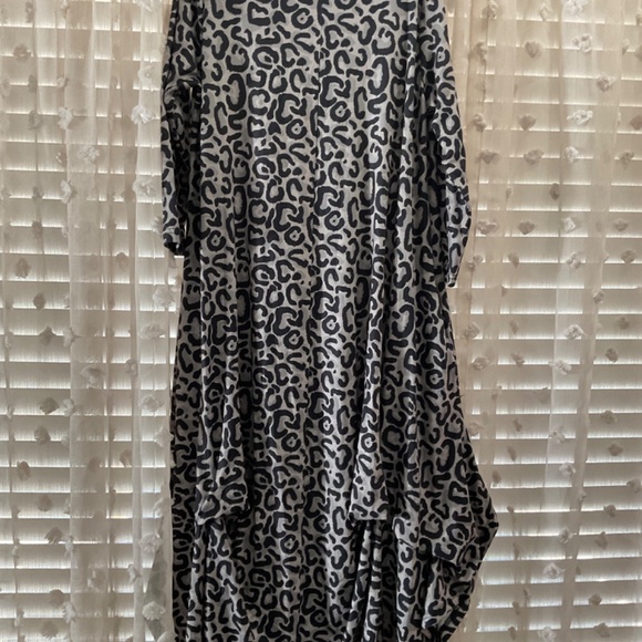 ‘NUGGLES Emilia Leopard Dress - Picture 2 of 4